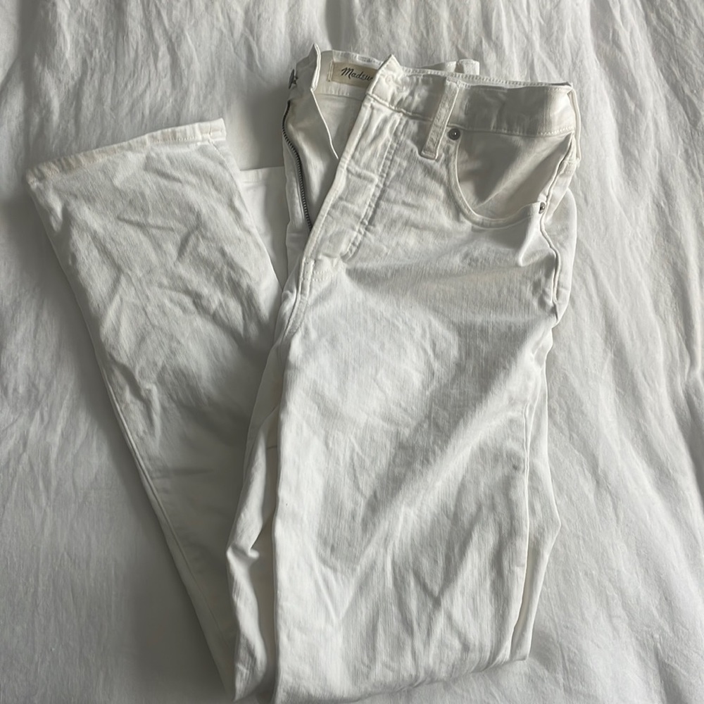 Madewell Jeans